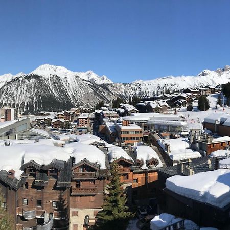 Coq De Bruyere Hotell Courchevel Eksteriør bilde