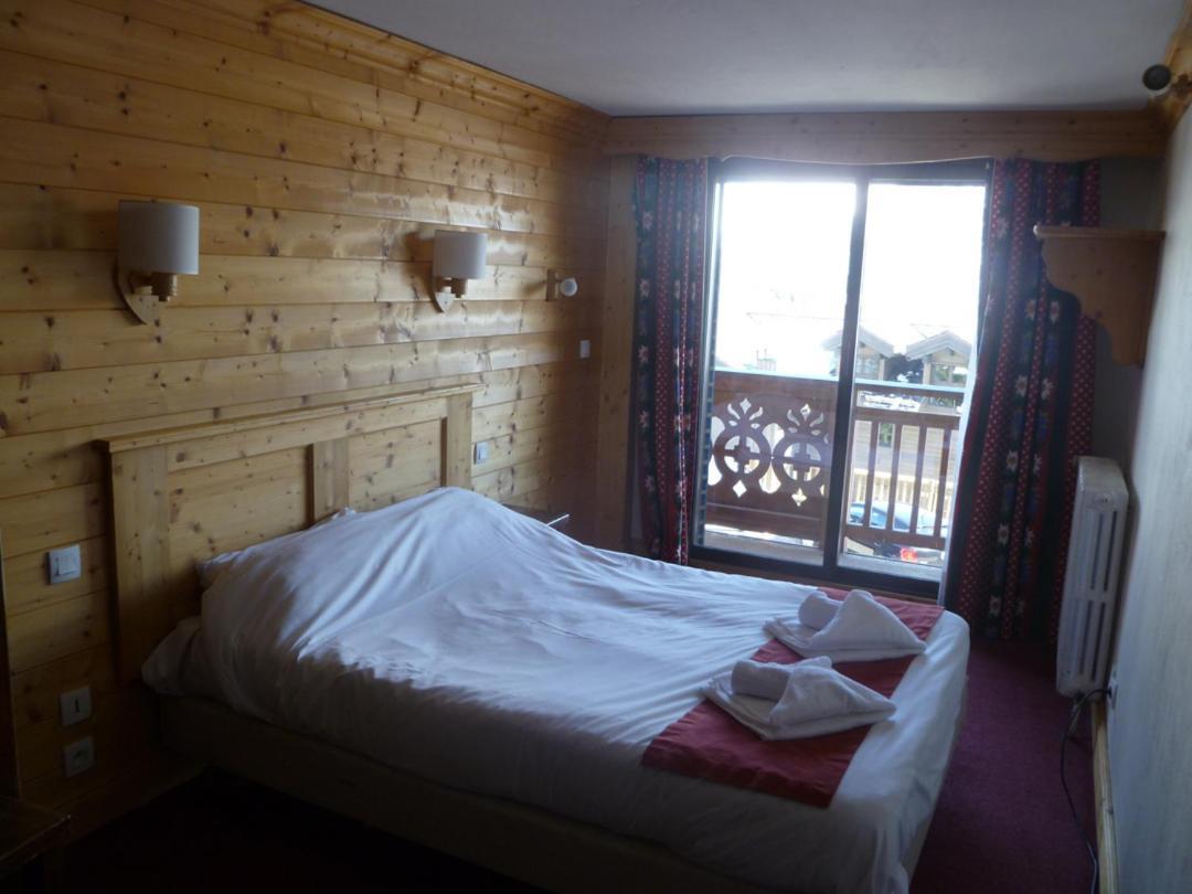 Coq De Bruyere Hotell Courchevel Eksteriør bilde