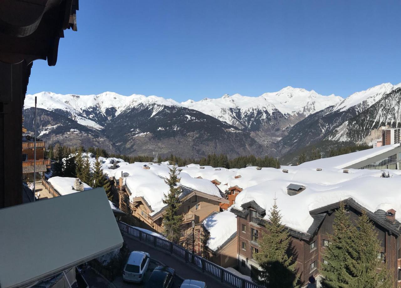 Coq De Bruyere Hotell Courchevel Eksteriør bilde
