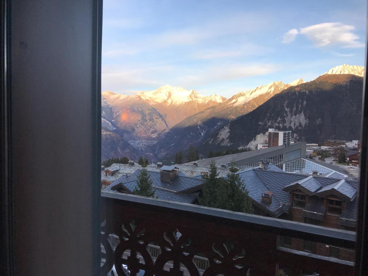 Coq De Bruyere Hotell Courchevel Eksteriør bilde