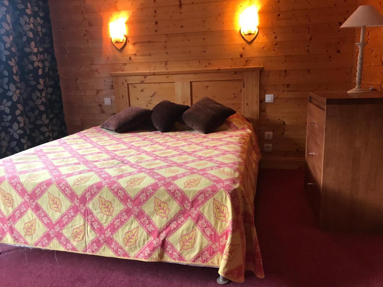 Coq De Bruyere Hotell Courchevel Eksteriør bilde