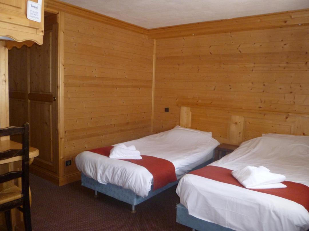 Coq De Bruyere Hotell Courchevel Eksteriør bilde